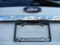 2012 White Platinum Tri-Coat Ford Explorer XLT  photo #4