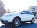 White Platinum Metallic Tri-Coat - MKX FWD Photo No. 1