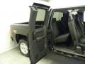 2012 Black Chevrolet Silverado 1500 LT Extended Cab 4x4  photo #9