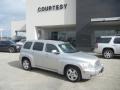 Silver Ice Metallic - HHR LT Photo No. 1