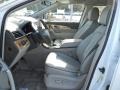 2012 White Platinum Metallic Tri-Coat Lincoln MKX FWD  photo #5