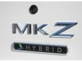 2012 White Platinum Metallic Tri-Coat Lincoln MKZ Hybrid  photo #4