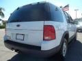 2002 Oxford White Ford Explorer XLT  photo #6