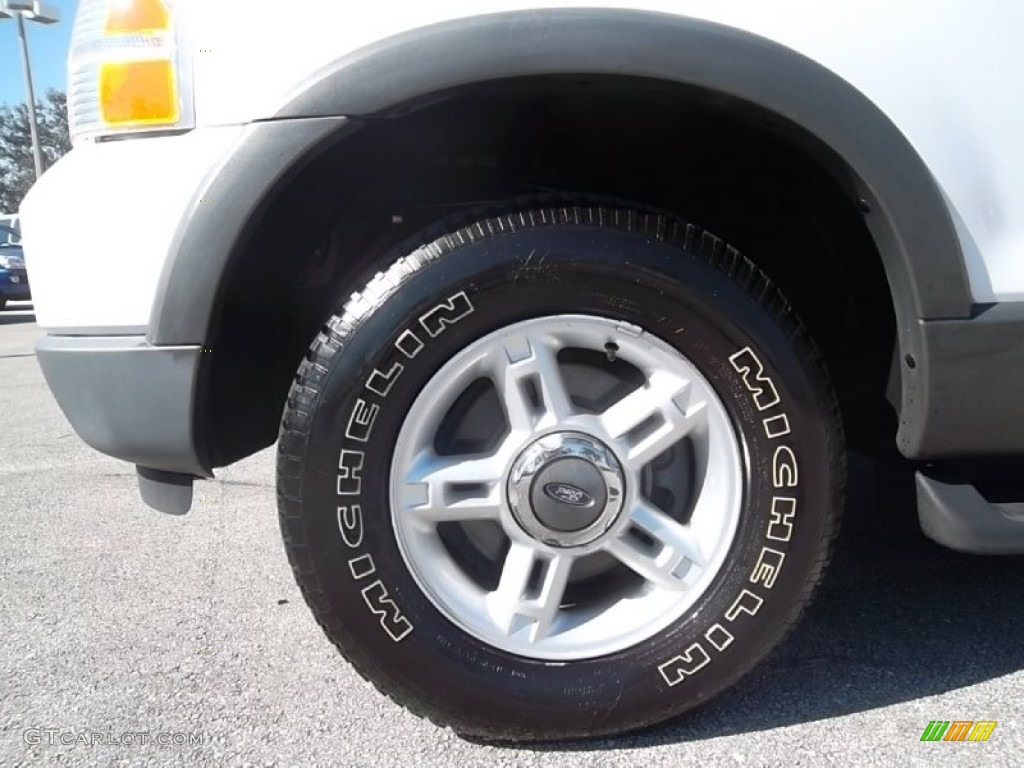 2002 Ford Explorer XLT Wheel Photo #59261317