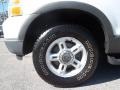 2002 Ford Explorer XLT Wheel and Tire Photo