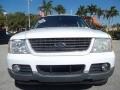 2002 Oxford White Ford Explorer XLT  photo #15