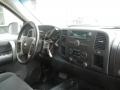 2008 Summit White Chevrolet Silverado 1500 LT Crew Cab  photo #6
