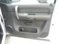 2008 Summit White Chevrolet Silverado 1500 LT Crew Cab  photo #7