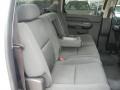 2008 Summit White Chevrolet Silverado 1500 LT Crew Cab  photo #8