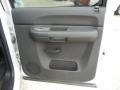 2008 Summit White Chevrolet Silverado 1500 LT Crew Cab  photo #9