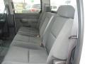 2008 Summit White Chevrolet Silverado 1500 LT Crew Cab  photo #10