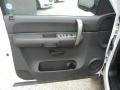 2008 Summit White Chevrolet Silverado 1500 LT Crew Cab  photo #13