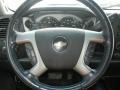 2008 Summit White Chevrolet Silverado 1500 LT Crew Cab  photo #14