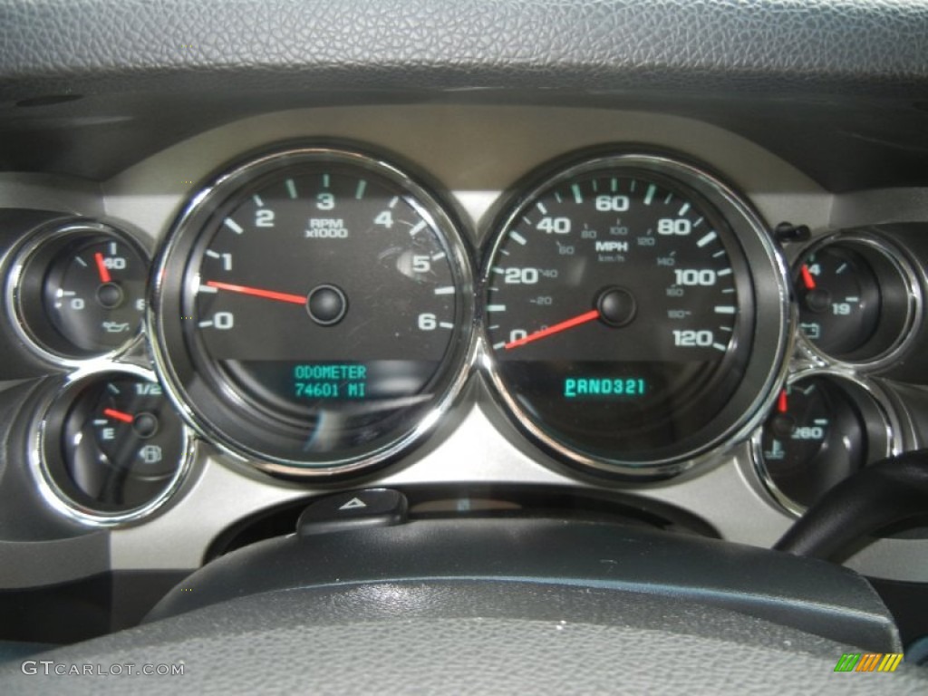 2008 Silverado 1500 LT Crew Cab - Summit White / Ebony photo #15