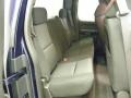2012 Imperial Blue Metallic Chevrolet Silverado 1500 LT Extended Cab  photo #10
