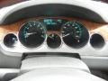 2009 Buick Enclave CX Gauges