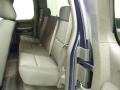 2012 Imperial Blue Metallic Chevrolet Silverado 1500 LT Extended Cab  photo #12