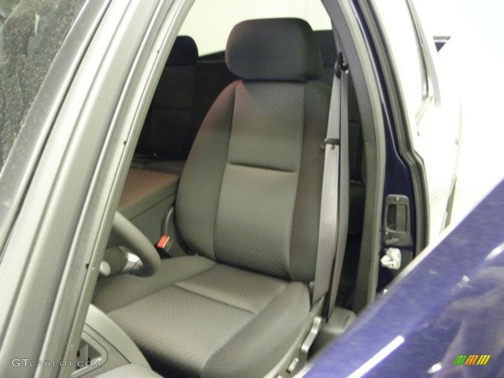 2012 Silverado 1500 LT Extended Cab - Imperial Blue Metallic / Ebony photo #16