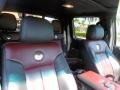  2010 F150 Harley-Davidson SuperCrew 4x4 Harley Davidson Lava Red/Black Interior