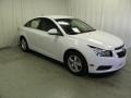 Summit White - Cruze LT Photo No. 1