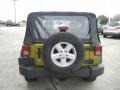 Rescue Green Metallic - Wrangler X 4x4 Photo No. 3