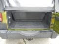 Rescue Green Metallic - Wrangler X 4x4 Photo No. 4
