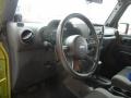 Rescue Green Metallic - Wrangler X 4x4 Photo No. 10