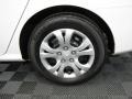Nordic White - Elantra GLS Photo No. 24