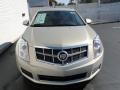 2011 Gold Mist Metallic Cadillac SRX 4 V6 AWD  photo #2