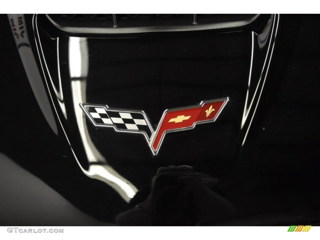 2011 Chevrolet Corvette Grand Sport Coupe Marks and Logos Photo #59263053