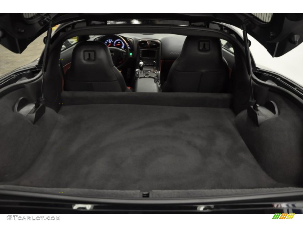 2011 Chevrolet Corvette Grand Sport Coupe Trunk Photo #59263104