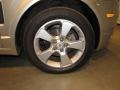 2008 Saturn VUE Red Line Wheel and Tire Photo