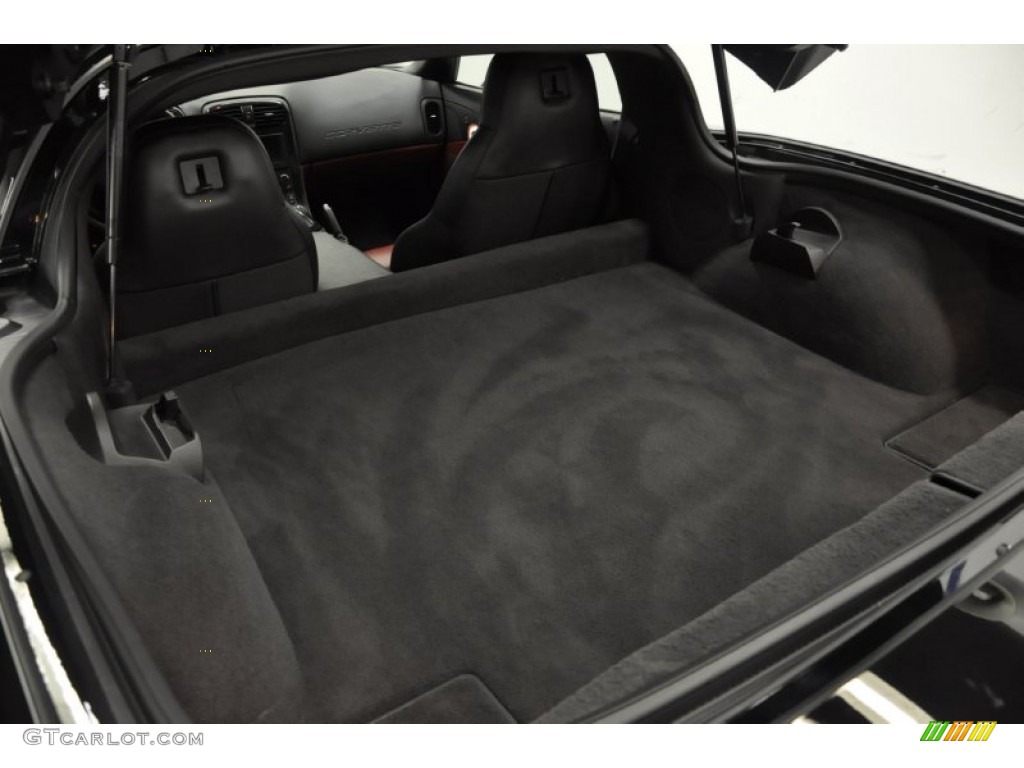 2011 Chevrolet Corvette Grand Sport Coupe Trunk Photo #59263113