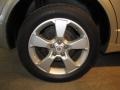 2008 Saturn VUE Red Line Wheel and Tire Photo