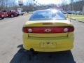 2004 Rally Yellow Chevrolet Cavalier LS Sport Coupe  photo #3