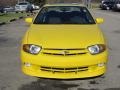 2004 Rally Yellow Chevrolet Cavalier LS Sport Coupe  photo #6