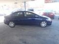 2011 Royal Blue Pearl Honda Civic LX Sedan  photo #27