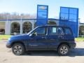 Indigo Blue Metallic - Tracker LT 4WD Hard Top Photo No. 2