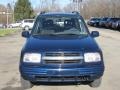 2003 Indigo Blue Metallic Chevrolet Tracker LT 4WD Hard Top  photo #6