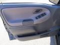 2003 Indigo Blue Metallic Chevrolet Tracker LT 4WD Hard Top  photo #7