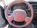 Medium Gray Steering Wheel Photo for 2003 Chevrolet Tracker #59263788