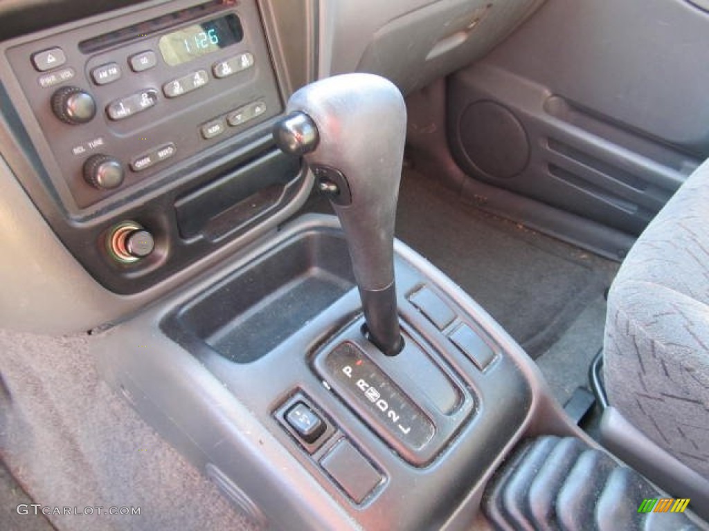 2003 Chevrolet Tracker LT 4WD Hard Top 4 Speed Automatic Transmission Photo #59263806