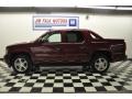 2007 Sport Red Metallic Chevrolet Avalanche LT 4WD  photo #2