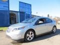 2012 Silver Ice Metallic Chevrolet Volt Hatchback  photo #1