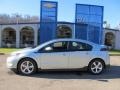 2012 Silver Ice Metallic Chevrolet Volt Hatchback  photo #2