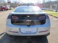 2012 Silver Ice Metallic Chevrolet Volt Hatchback  photo #3