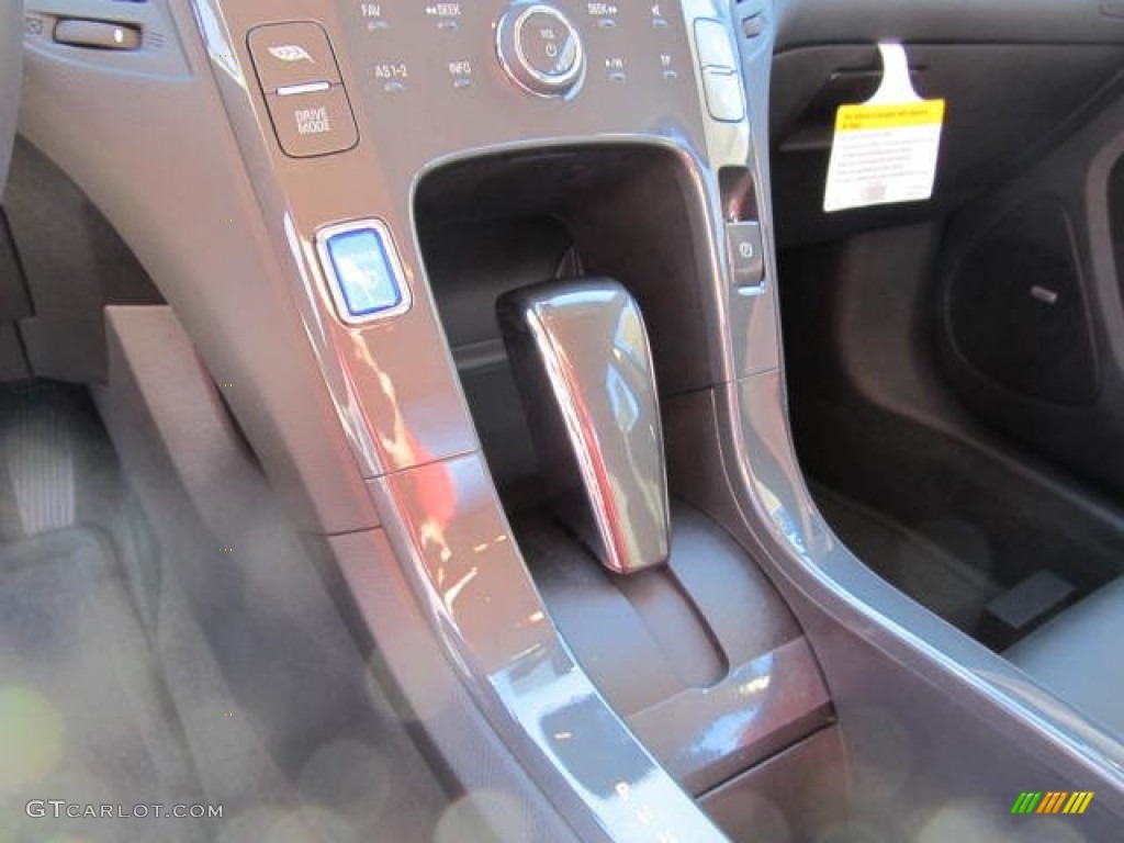 2012 Chevrolet Volt Hatchback 1 Speed Automatic Transmission Photo #59264199