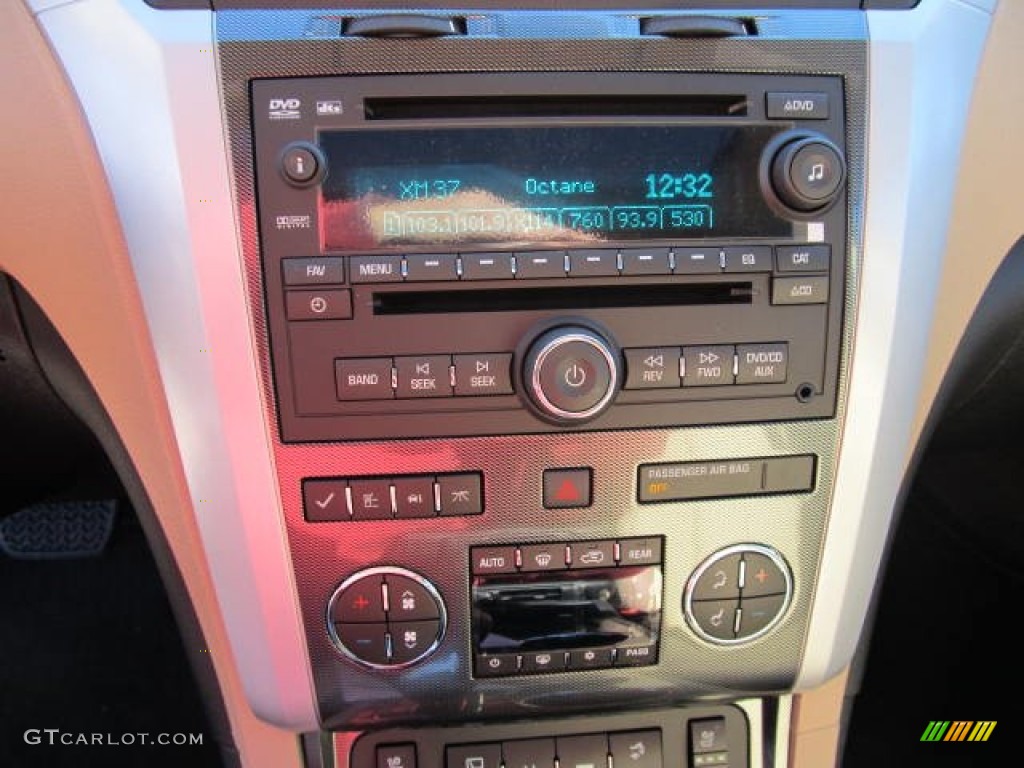 2012 Chevrolet Traverse LTZ AWD Audio System Photo #59264328