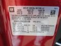 Crystal Red Tintcoat - Traverse LTZ AWD Photo No. 14