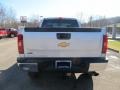 Silver Ice Metallic - Silverado 2500HD Work Truck Extended Cab 4x4 Photo No. 3